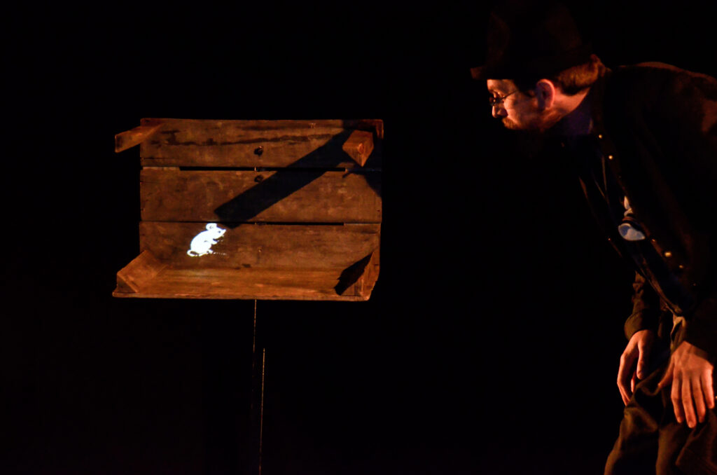 La souris Séraphine